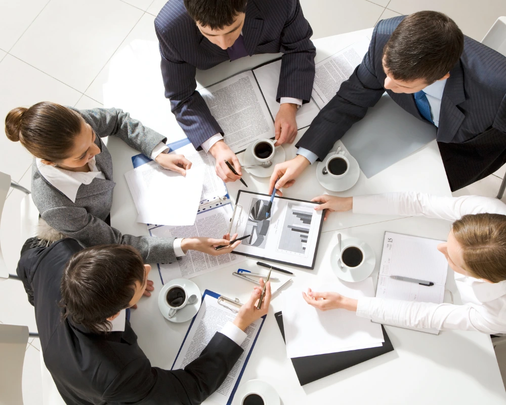 Team Discussion