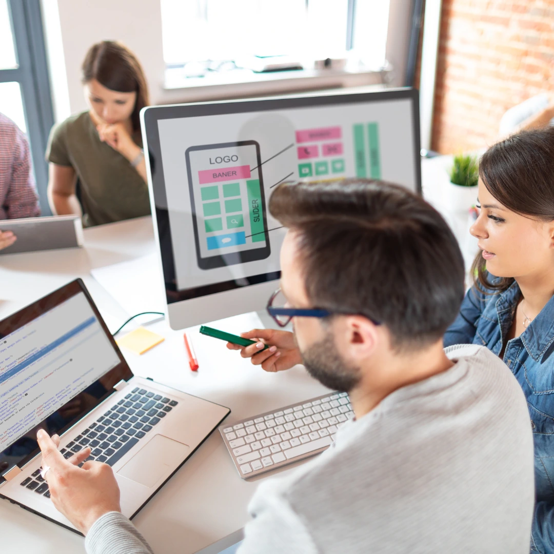 UX/UI Design Services