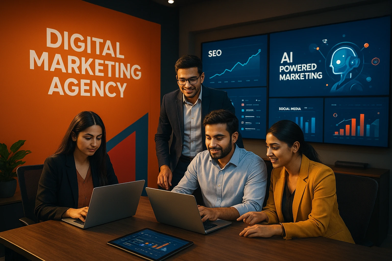Digital marketing agency Ayodhya